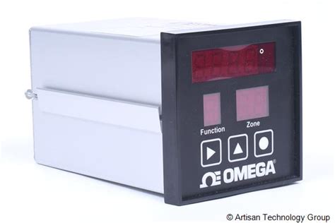 omega temperature monitor.